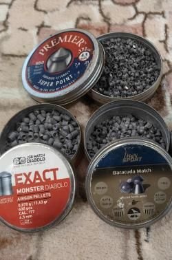 PSP – винтовка «Hatsan BT 65 RB» (Хатсан) (калибр 4,5 мм.) + аксессуары.