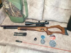 ПсП  ЕГЕРЬ 5.5мм   SPR