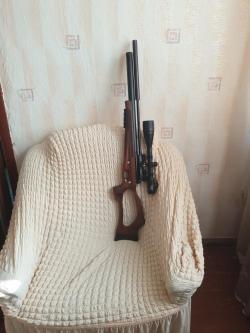 ПсП  ЕГЕРЬ 5.5мм   SPR