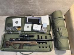 Псп Егерь(Jager) 6.35mm