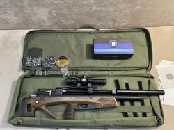 Псп Егерь(Jager) 6.35mm