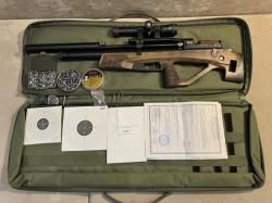 Псп Егерь(Jager) 6.35mm