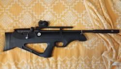 PSP Hatsan FlashPup QE 6,35мм