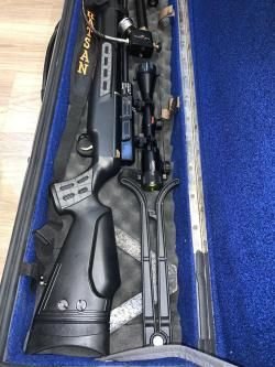 PSP Hatsan BT65 4,5мм.