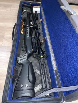 PSP Hatsan BT65 4,5мм.