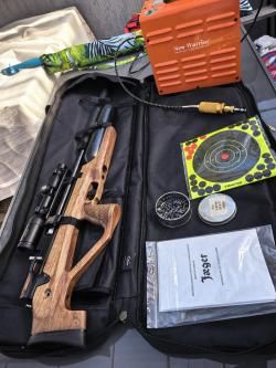 PSP Jager Егерь