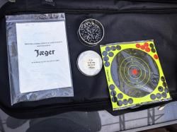 PSP Jager Егерь