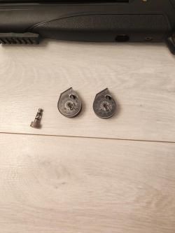 PCP винтовка Kral puncher maxi 3, cal 5.5 mm