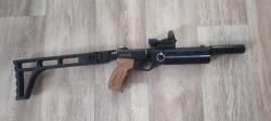 ПСП Крюгерган Корсар 5.5 мм.