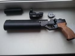 ПСП пистолет Корсар