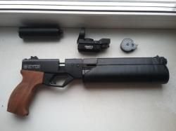 ПСП пистолет Корсар