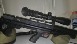 Псп пневматика VL-100 Ranger