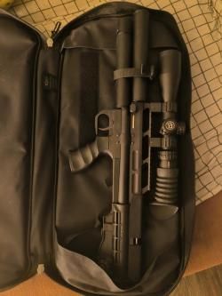 Псп пневматика VL-100 Ranger