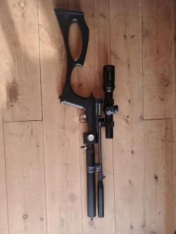 Psp сноупик калибр 5,5мм