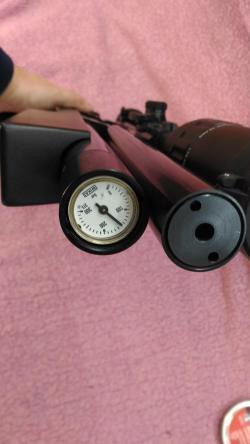 PSP Тайпан Мутант