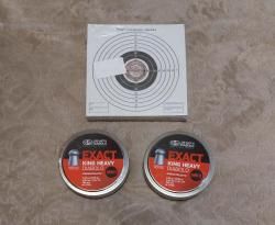 ПСП-винтовка Ataman BULLPUP ML15 B26/RB калибр 6.35