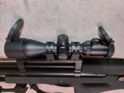 ПСП-винтовка Ataman BULLPUP ML15 B26/RB калибр 6.35