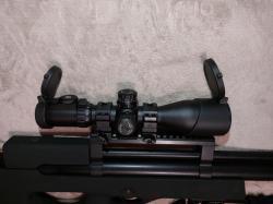 ПСП-винтовка Ataman BULLPUP ML15 B26/RB калибр 6.35