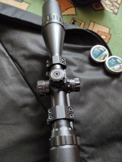 PSP-винтовка Ataman BULLPUP ML15 B26/RB калибр 6.35