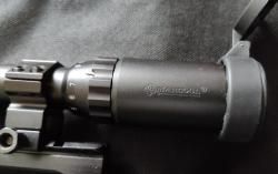 PSP-винтовка Ataman BULLPUP ML15 B26/RB калибр 6.35