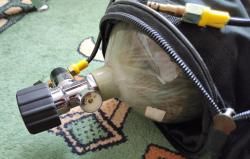 PSP-винтовка Ataman BULLPUP ML15 B26/RB калибр 6.35