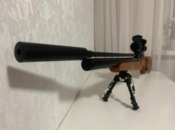 PSP  Винтовка ATAMAN/Атаман ML 15 Hunter 5.5 мм Прямоток