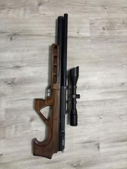  ПСП винтовка EDgun «Матадор R5M Long» 6,35 мм. 