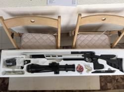 PSP винтовка Hammerli AR 20 FT