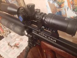 ПСП винтовка "Стрелка"