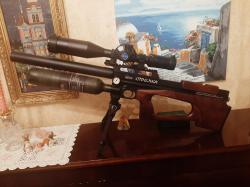 ПСП винтовка "Стрелка"