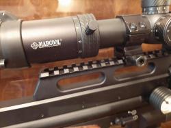 ПСП винтовка "Стрелка"