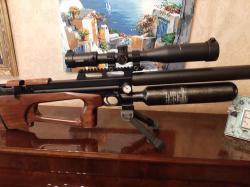 ПСП винтовка "Стрелка"