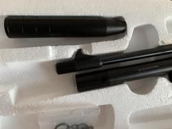 ПСП винтовка ZR Arms(Snowpeak pr 900s)