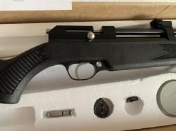ПСП винтовка ZR Arms(Snowpeak pr 900s)