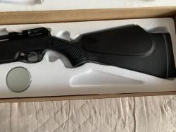 ПСП винтовка ZR Arms(Snowpeak pr 900s)
