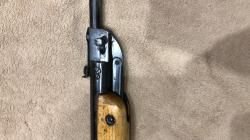 ПСР 1956г.в. Пневматическая винтовка