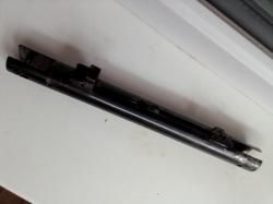 ПСРМ-2-55 цилиндр, поршень, пружина, затыльник в сборе