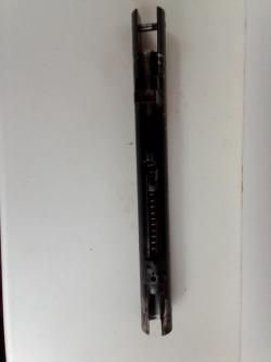 ПСРМ-2-55 цилиндр, поршень, пружина, затыльник в сборе