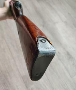 ПСРМ-2 в дереве от "Мосинки"