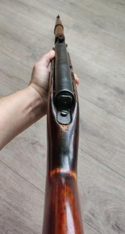 ПСРМ-2 в дереве от "Мосинки"