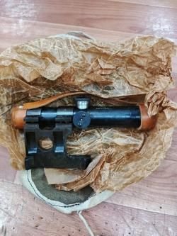 ПУ-1 прицел на СКС и винтовку Мосина, оригинал СССР