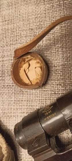 ПУ 1941 г. Новый. Полный комплект. На Винтовку Мосина 