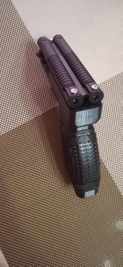 ПУ 2, сигнал охотника