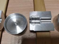 Пулелейка 12 и 20 калибр