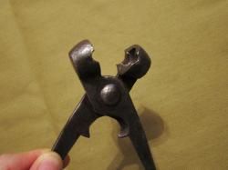 Пулелейка 12Калибр Антикварная