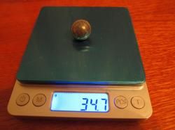 Пулелейка 12Калибр Антикварная