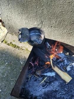 Пулелейка 12Калибр Антикварная