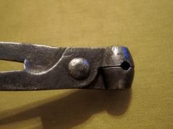 Пулелейка 12Калибр Антикварная