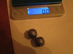 Пулелейка 12Калибр Антикварная