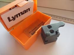 Пулелейка 9Х19 Luger компании Lyman